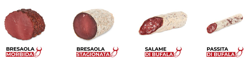 salumi di carne di bufala salumificio fratelli billo